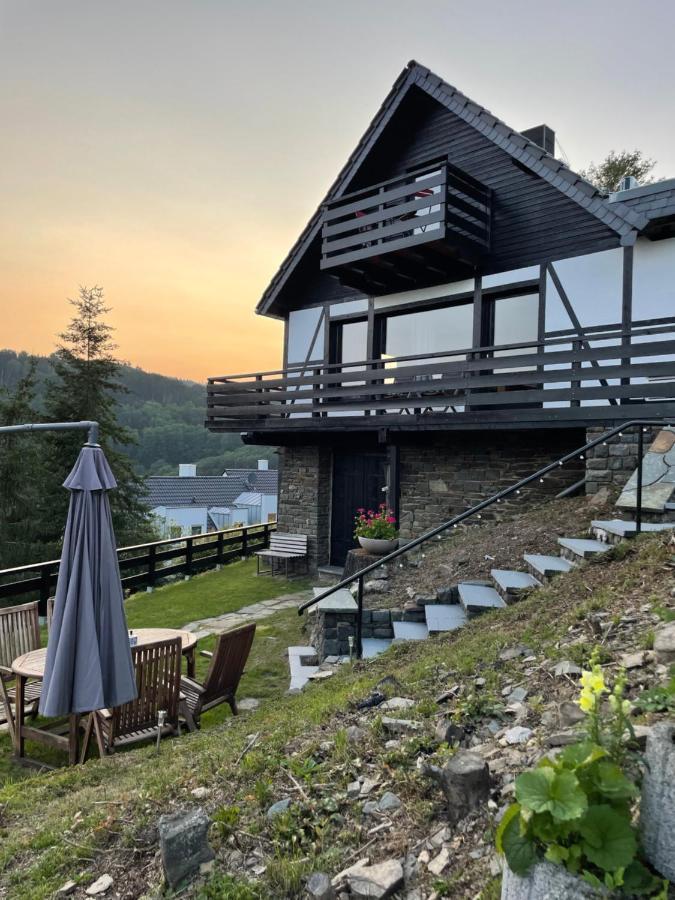 Ferienhaus Sonnendeck Simmerath Exterior photo
